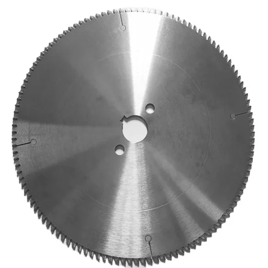 OEM Custom PCD Circular Saw Blade for Wood Cutting